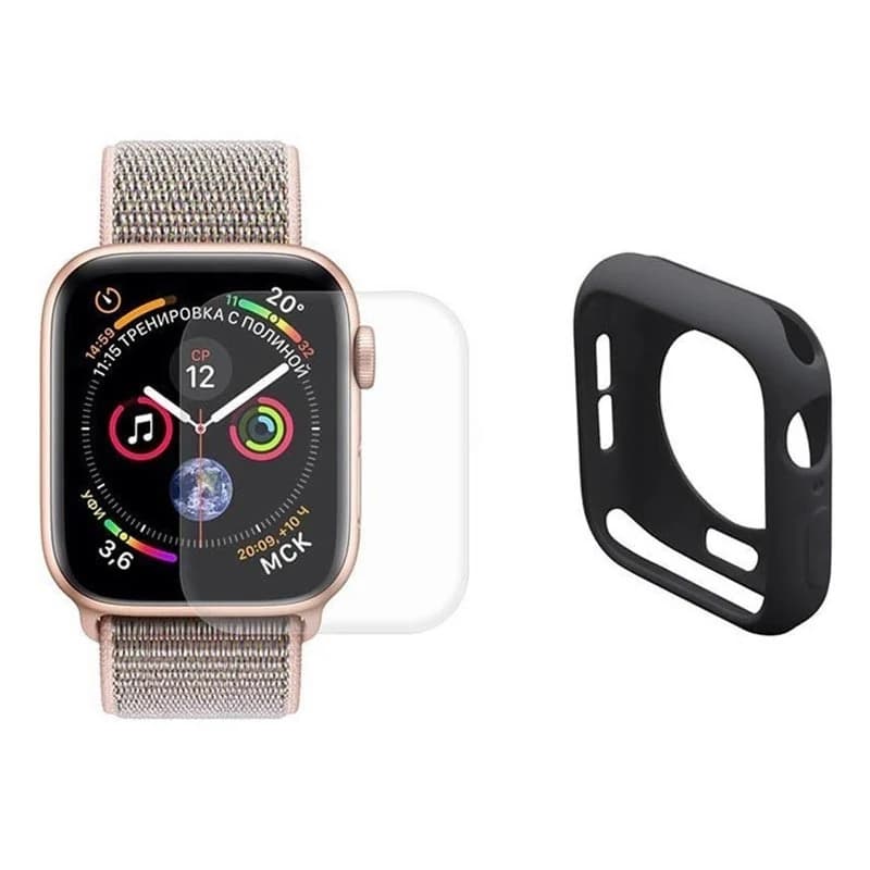 Protective Case for Apple Watch