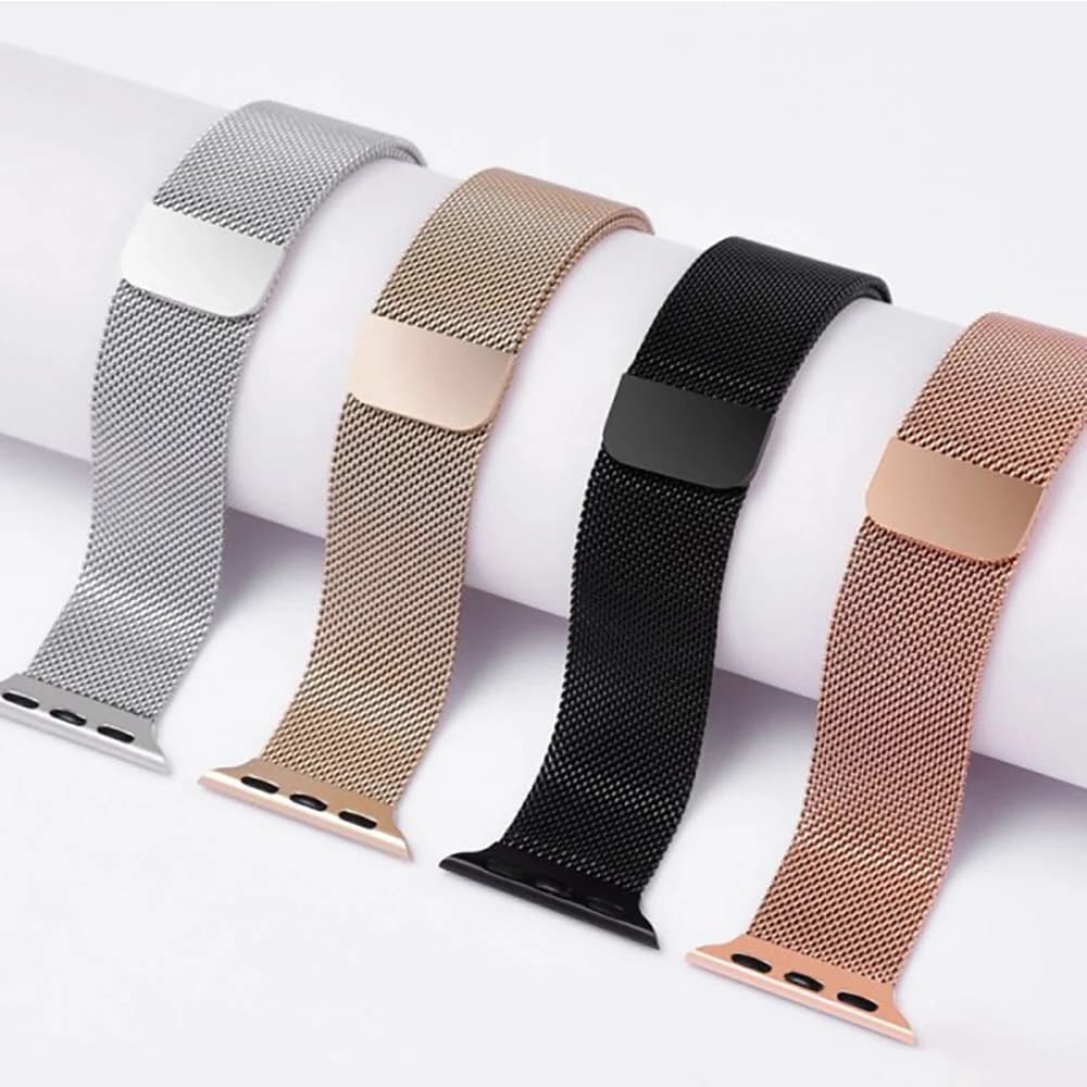 Magnetic Mesh Strap for Apple Watch