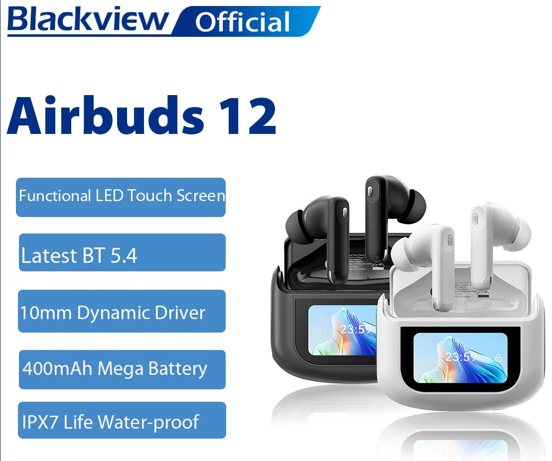 Blackview AirBuds 12 2
