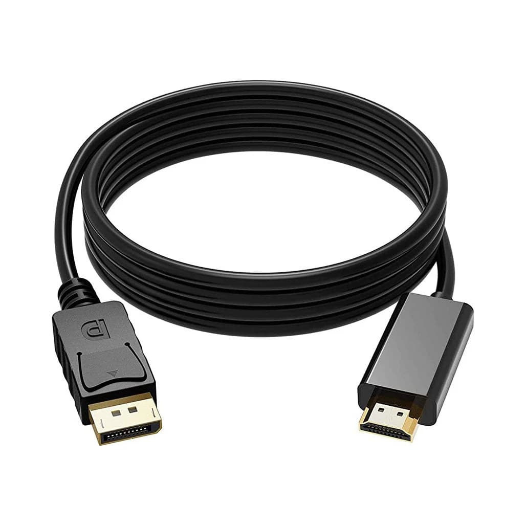 DisplayPort to HDMI Cable 2