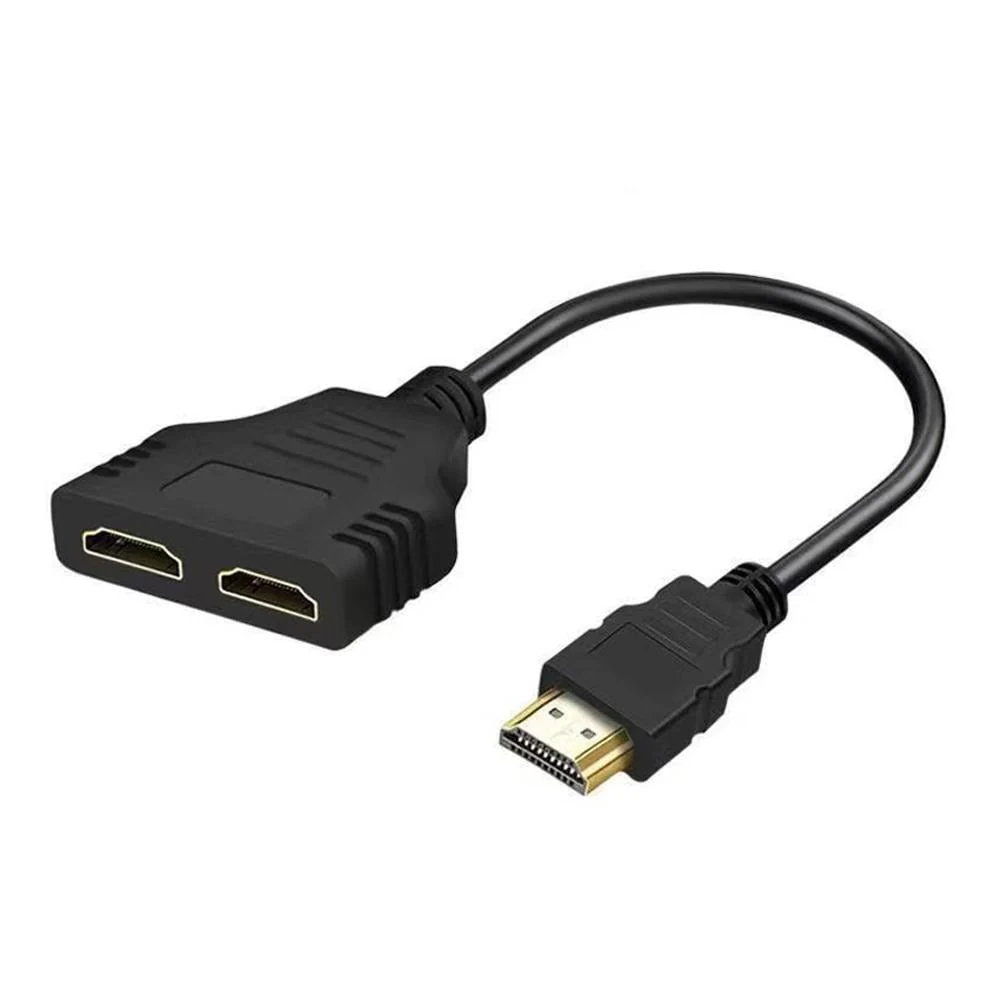 HDMI Y Splitter Cable