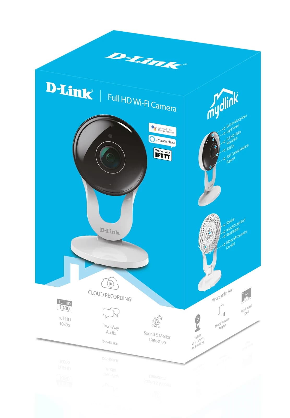 D-Link Wi-Fi Camera
