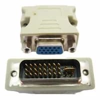 DVI Male to VGA Female Adapter