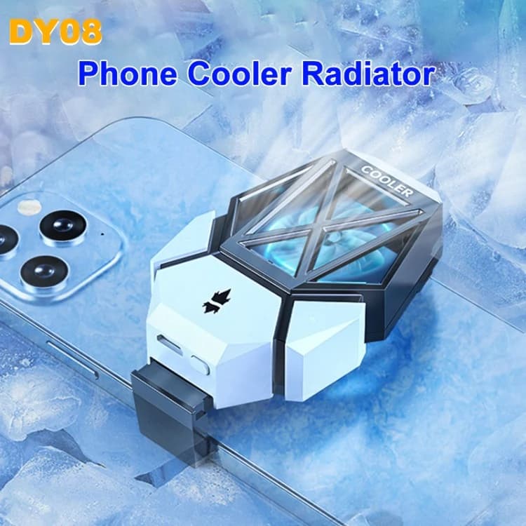 DY08 Mobile Cooler