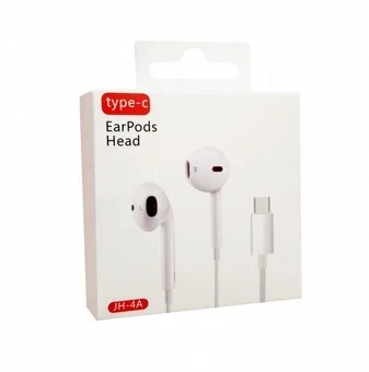 USB-C Wired Earphones (JH-4A)
