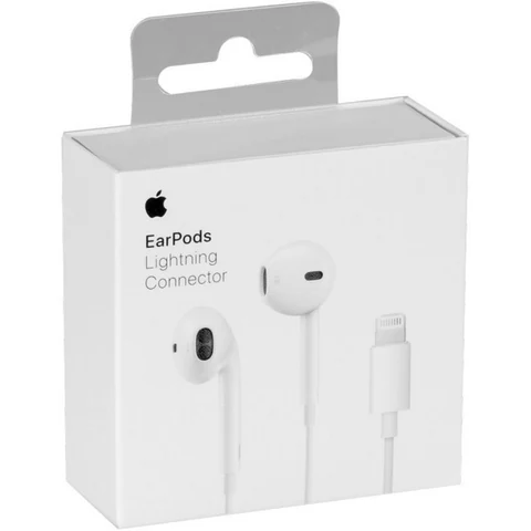 Lightning Wired Earphones