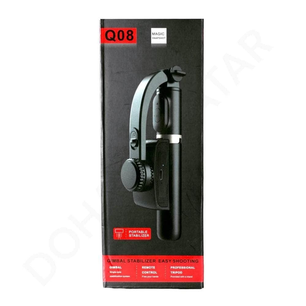 Q08 Gimbal Selfie Stick and Tripod 2