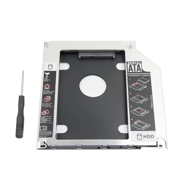 Laptop SATA Hard Drive Caddy