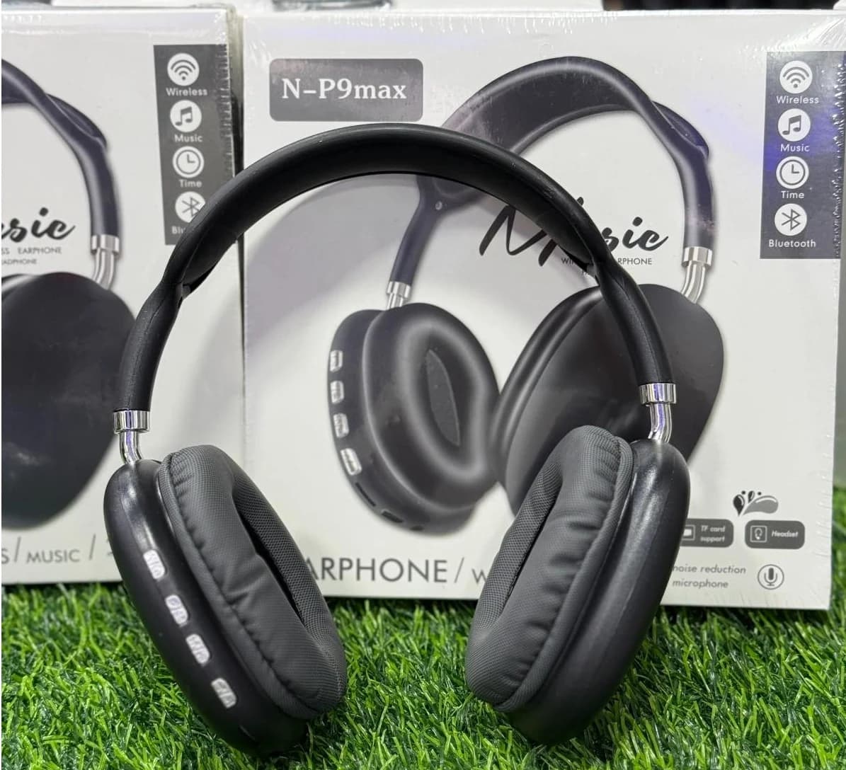 P9 Max Wireless Headphones