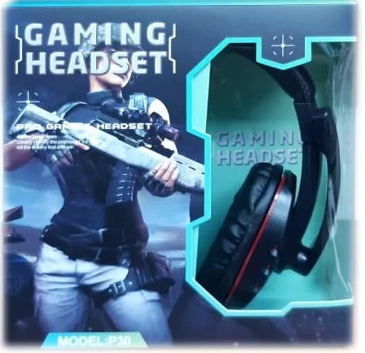 P30 Gaming Headset