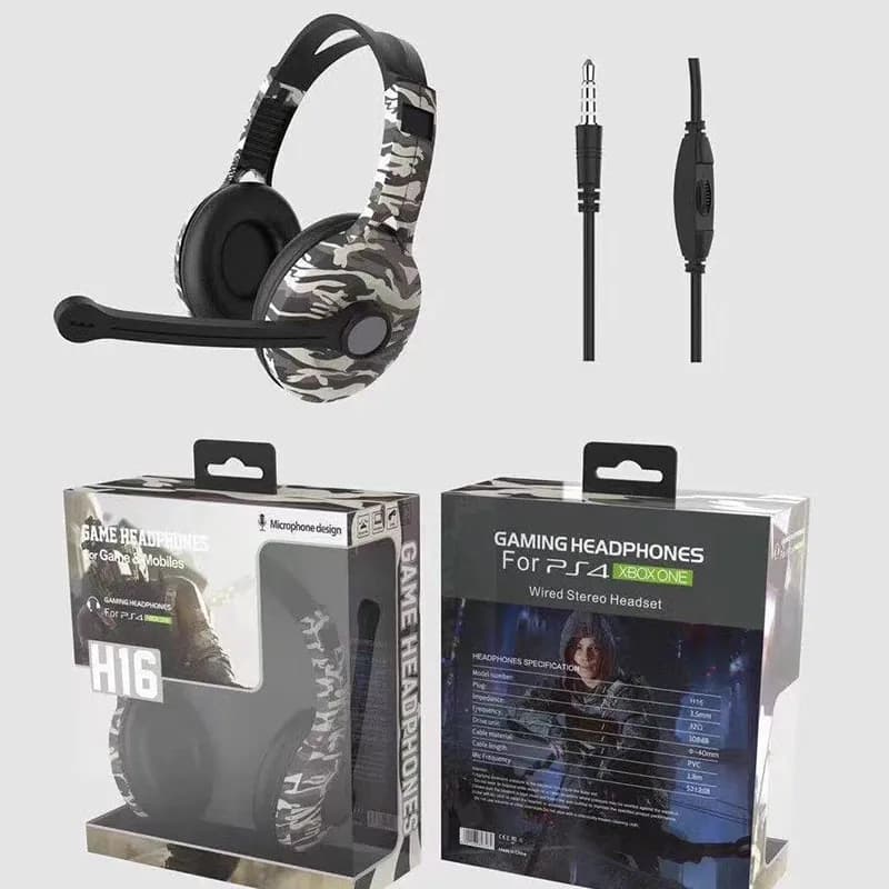 Headphones (H16)