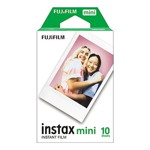 Fujifilm instax mini Film, 10 Shots