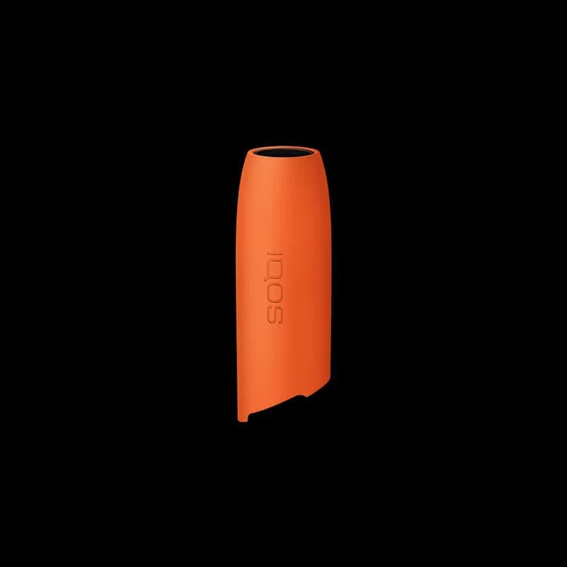 Orange Replacement Cap for IQOS