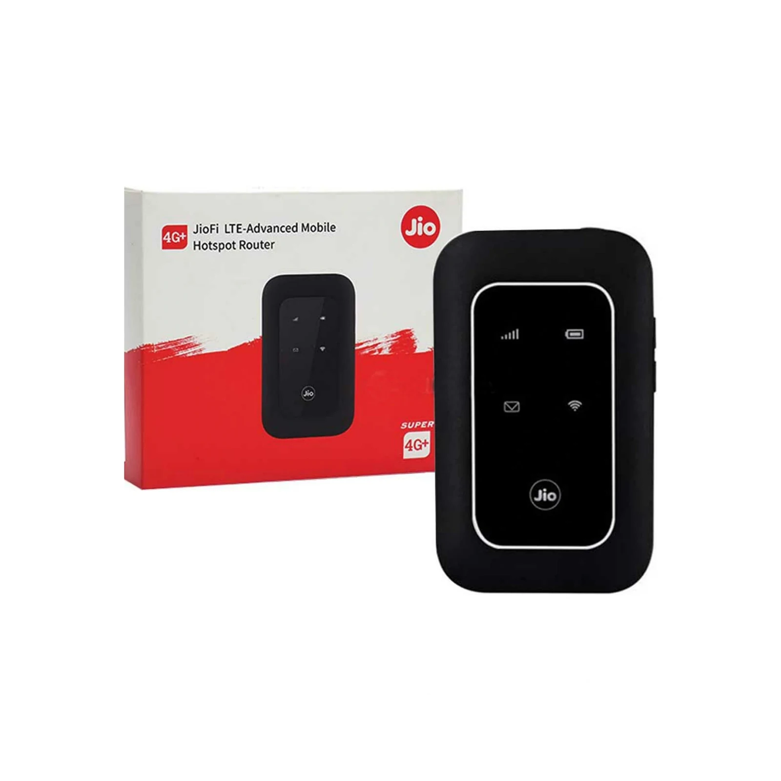 JioFi Mobile Hotspot Router