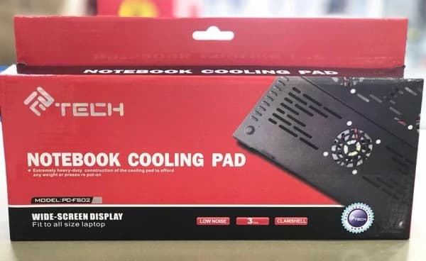 Laptop Cooling Pad (PC-FS02)