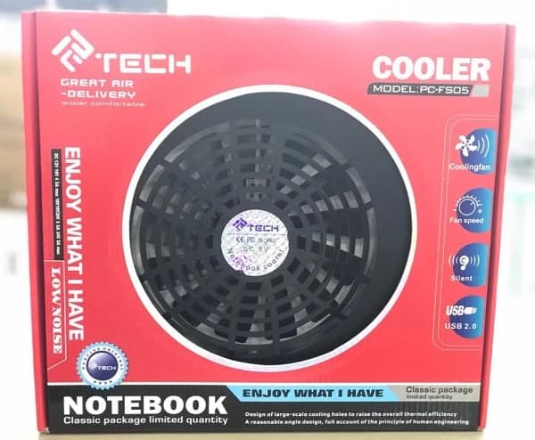 Laptop Cooling Pad (PC-FS05)
