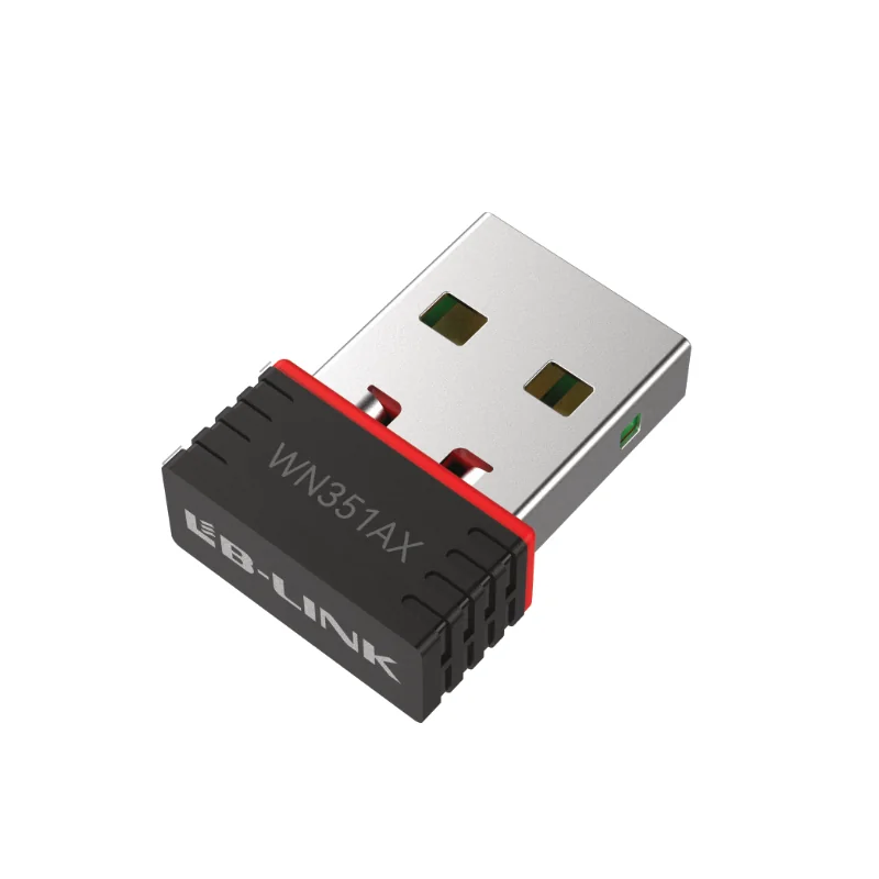 LB-Link Compact USB Wi-Fi 6 Adapter (BL-WN351AX)