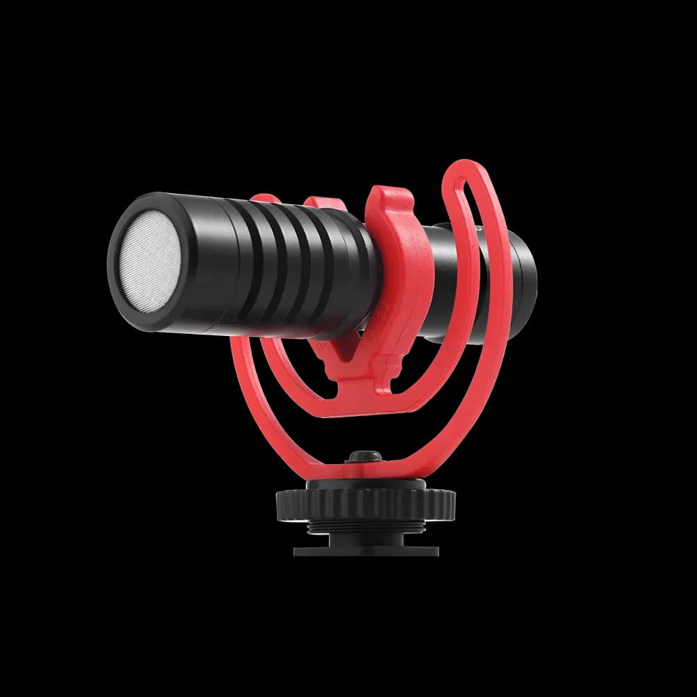 Microphone Boya BY-MM1