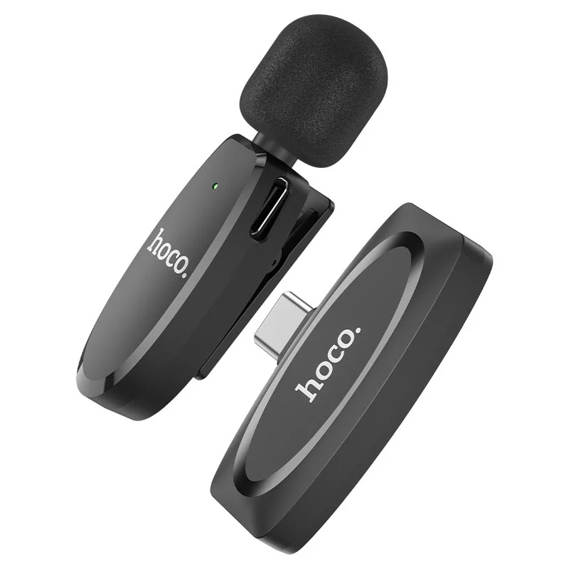 Hoco L15 USB-C Wireless Microphone Set