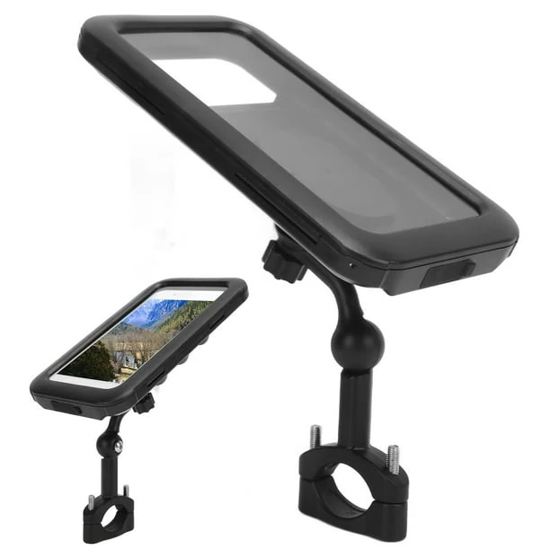 Enclosed Motorcycle Phone Holder