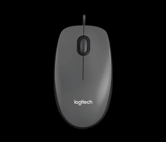 Logitech M90 USB Mouse