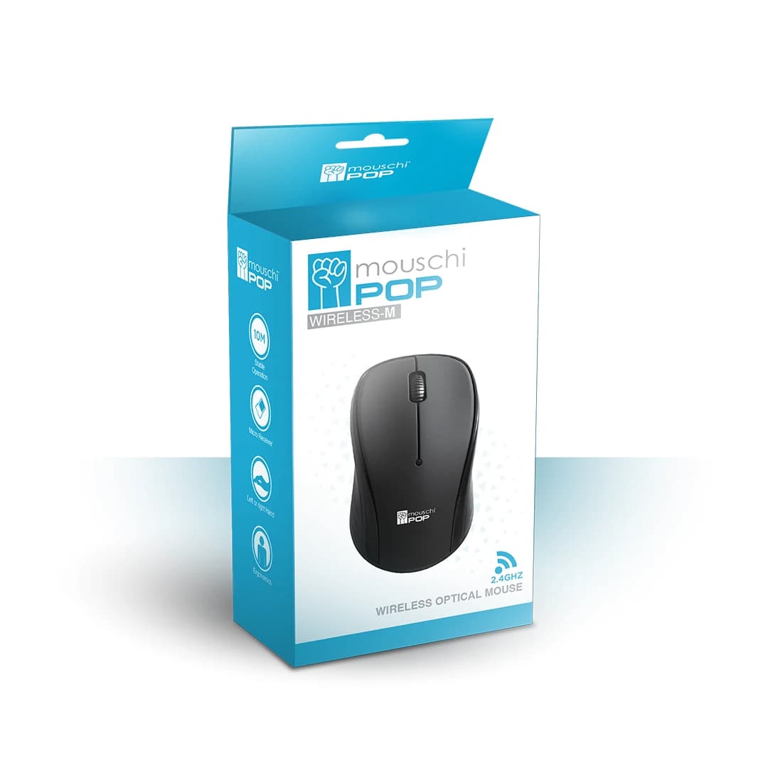 Mouschi Pop M Wireless Mouse
