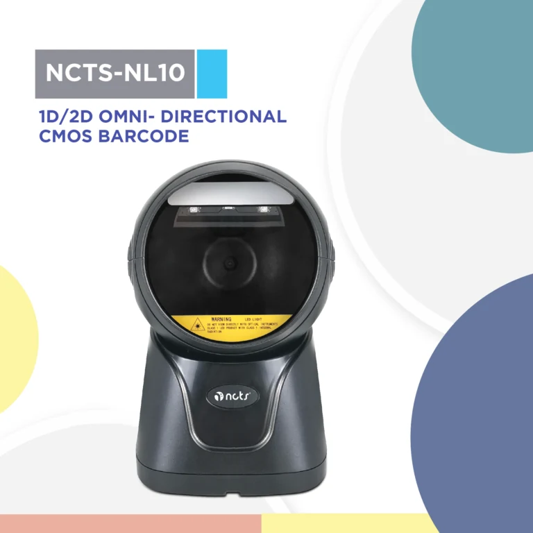NCTS NL10 Barcode Scanner
