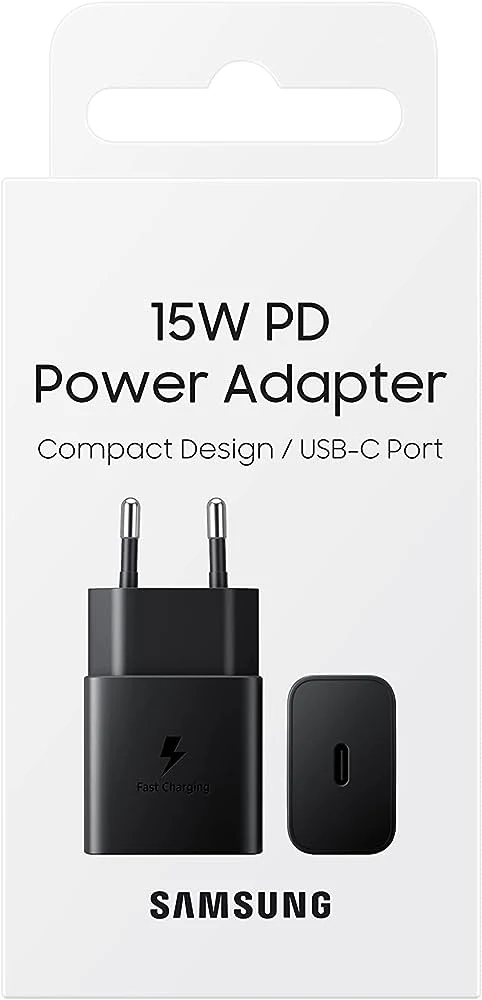 15W USB-C Power Adapter