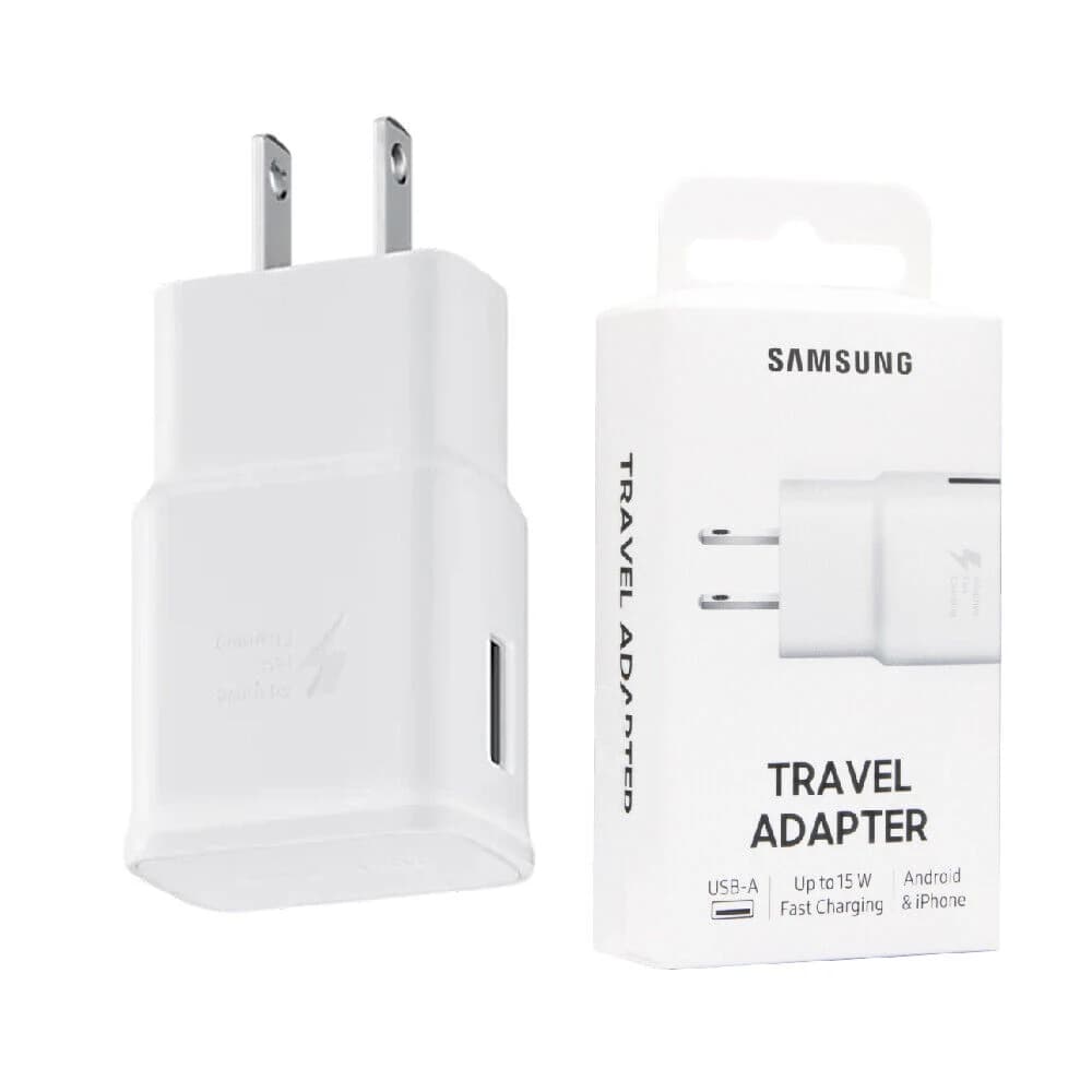 15W USB-A Fast Charging Adapter