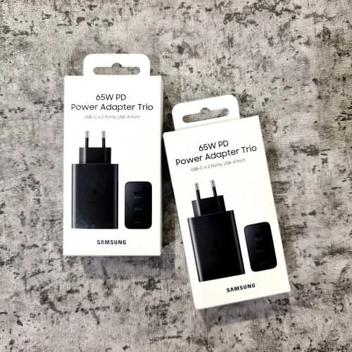 65W Trio Power Adapter 2