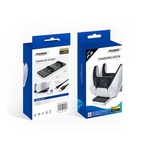 DOBE Charging Dock for PS5 Controllers