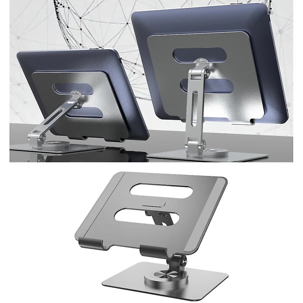Rotating Metal Tablet Stand
