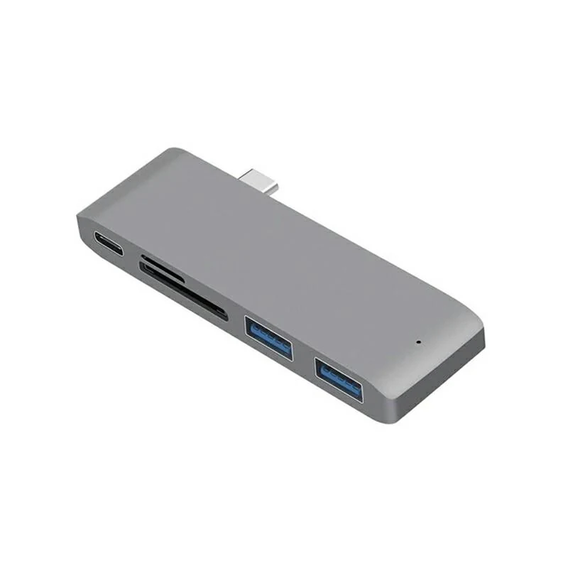 USB-C Hub and Card Reader