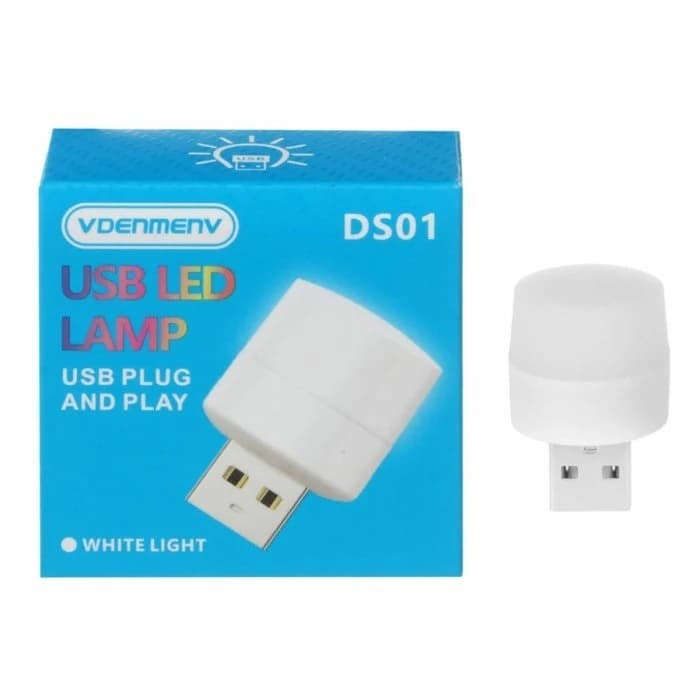 Vdenmenv DS01 Mini USB LED Lamp