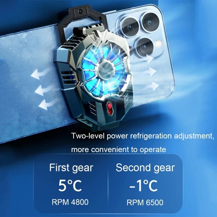 X20 Clip-on Phone Cooler