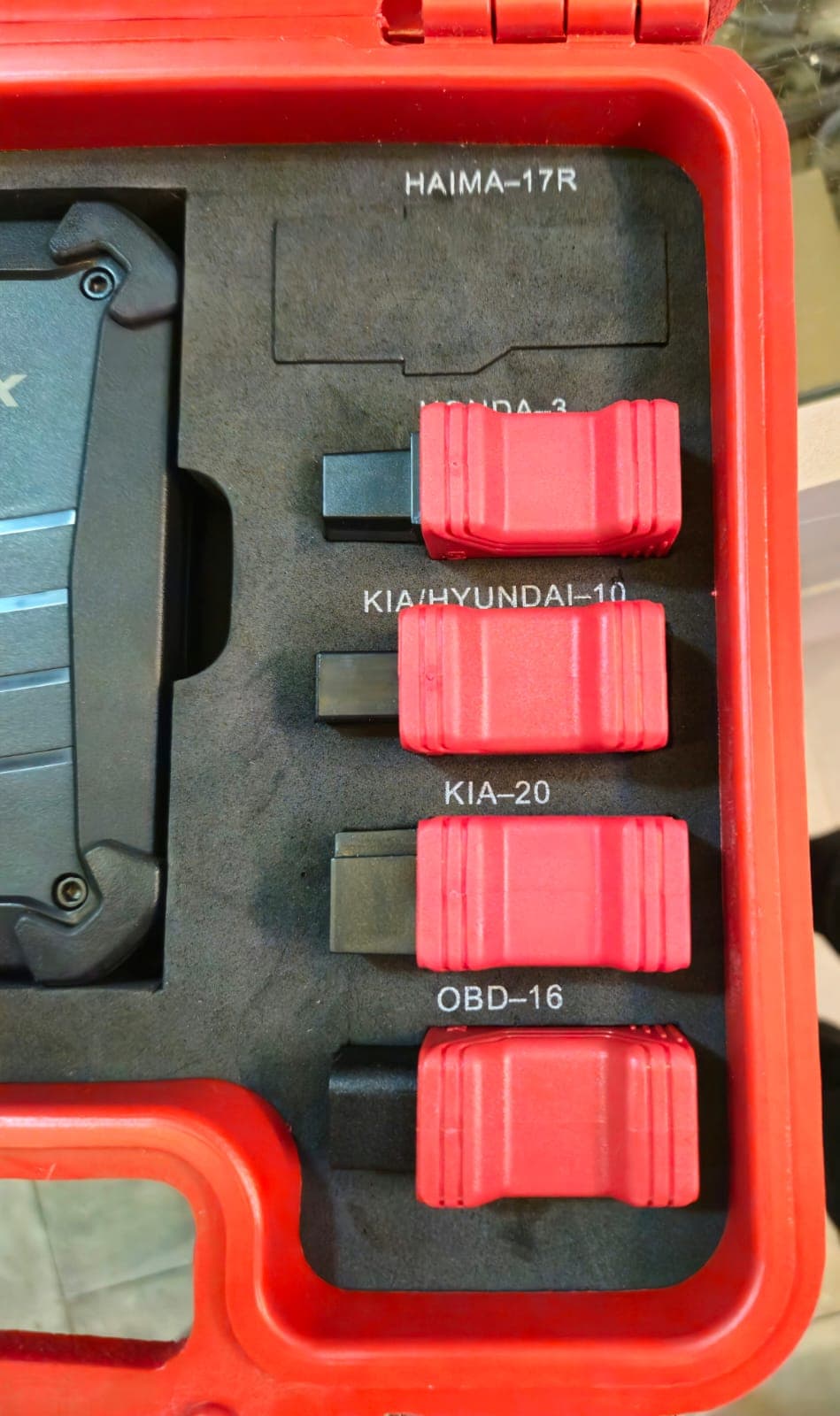 X-100 Pad 4