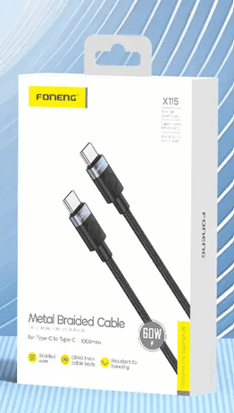 Type-c to Type-c cable