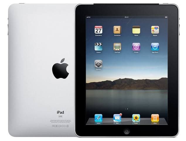 iPad 1 