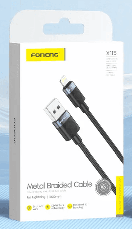  Usb-c to Lightning