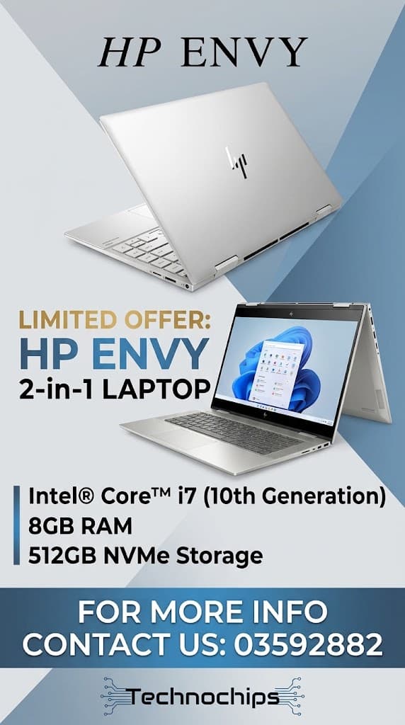 HP Envy