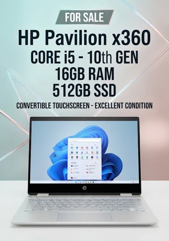 HP Pavilion