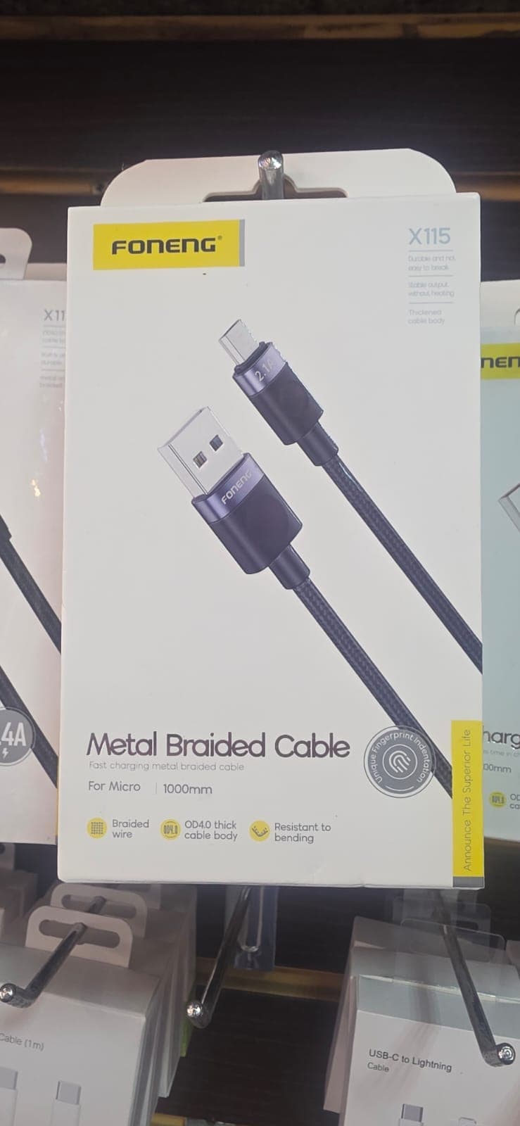 Usb-c to micro 2