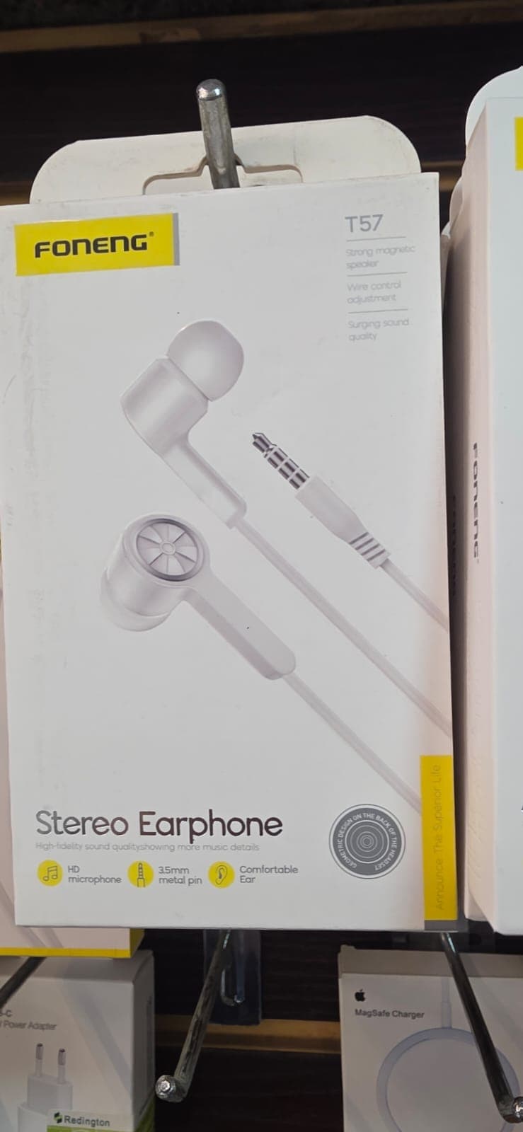 3D in-ear headphones 2