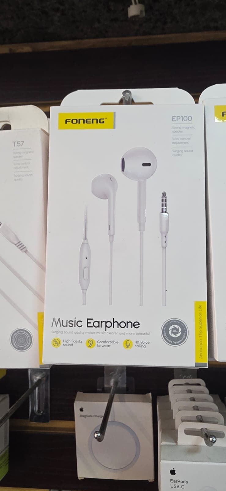  EP100 In-ear Wired Earphone  3